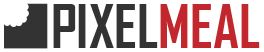 pixelmeal logo